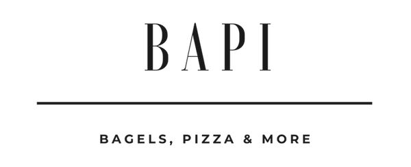 BAPI Bagels, Pizza & more